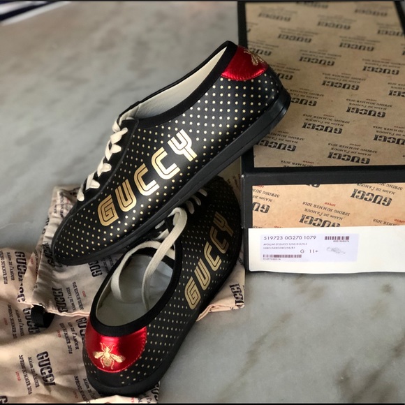 Gucci Other - GUCCI SHOES (MENS SZ 11.5)